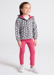 Tracksuit 2 pants for girl 4861-33