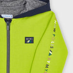 3-piece kangaroo hooded tracksuit for boy Art. 11-04828-056