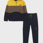 Boy's blocks tracksuit Art. 11-07812-015