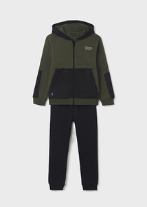 Combined tracksuit for boy 7820-32