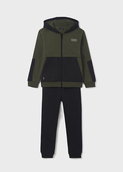 Combined tracksuit for boy 7820-32