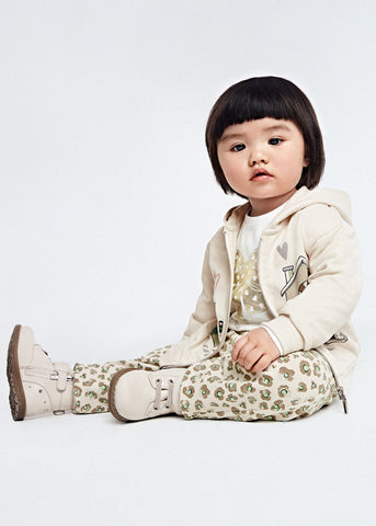 Tracksuit with 2 pants for baby ECOFRIENDS 2835-11