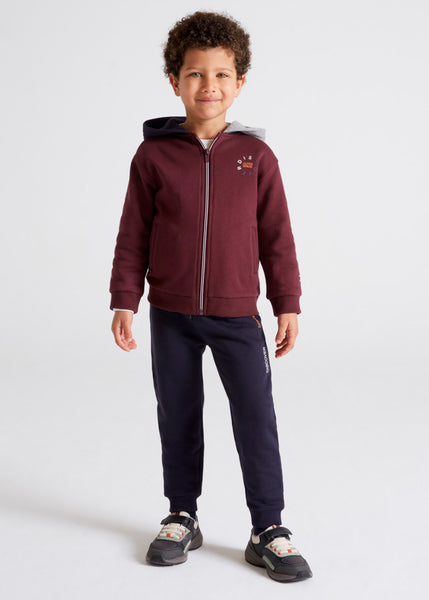 Tracksuit with 2 pants for boy 4844-15