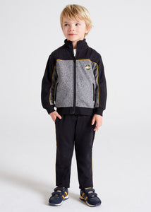 Tracksuit with 2 pants for boy 4846-24