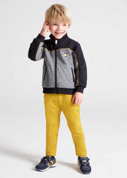 Tracksuit with 2 pants for boy 4846-24