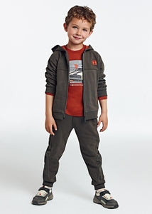 Tracksuit with 2 pants for boy 4847-41