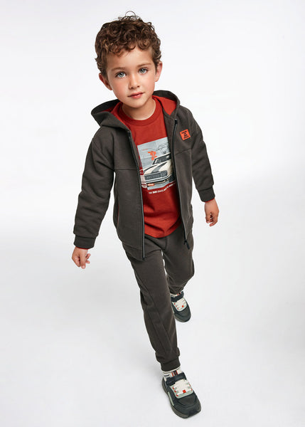 Tracksuit with 2 pants for boy 4847-41