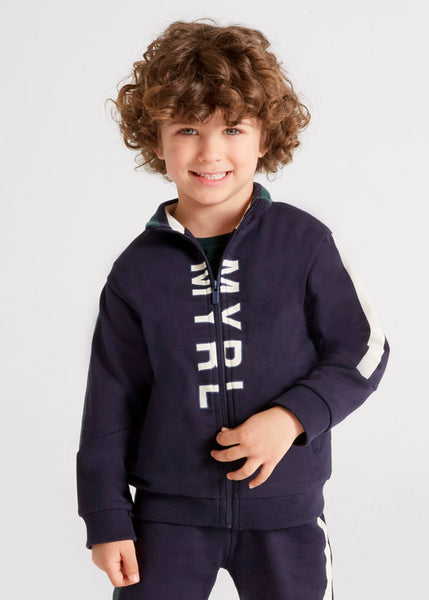 Tracksuit with 2 pants for boy 4849-34