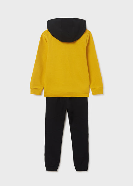 Tracksuit with cuts for boy Art. 12-07823-030