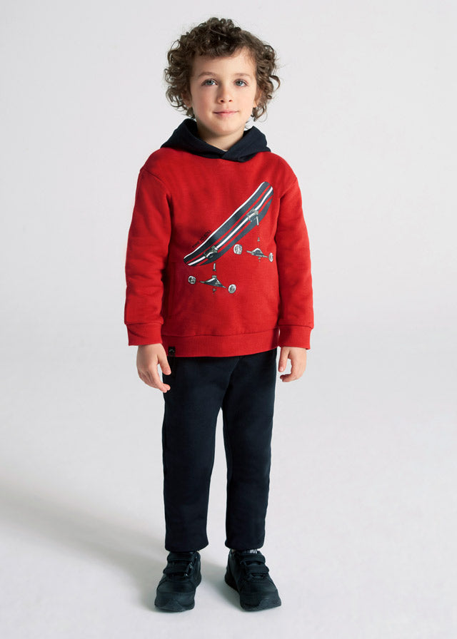 Boy's Skateboard Tracksuit 4853-27