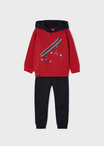 Boy's Skateboard Tracksuit 4853-27