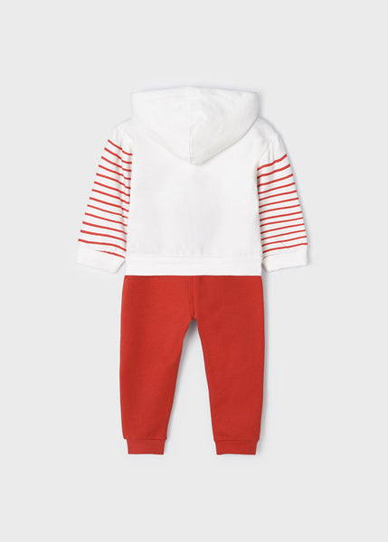 ECOFRIENDS baby tracksuit 2837-83