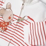 طقم بيبي رياضي ECOFRIENDS 2837-83