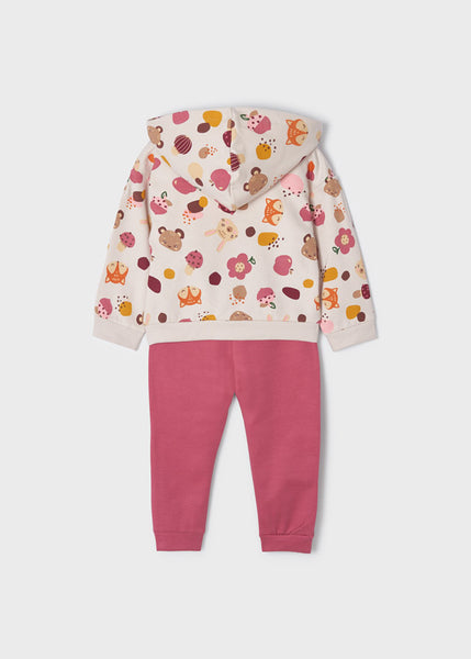 ECOFRIENDS baby tracksuit 2837-84