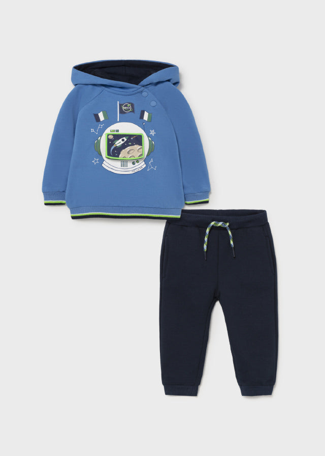 Tracksuit PLAY WITH baby boy Art. 11-02831-018