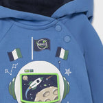 Tracksuit PLAY WITH baby boy Art. 11-02831-018
