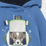 Tracksuit PLAY WITH baby boy Art. 11-02831-018