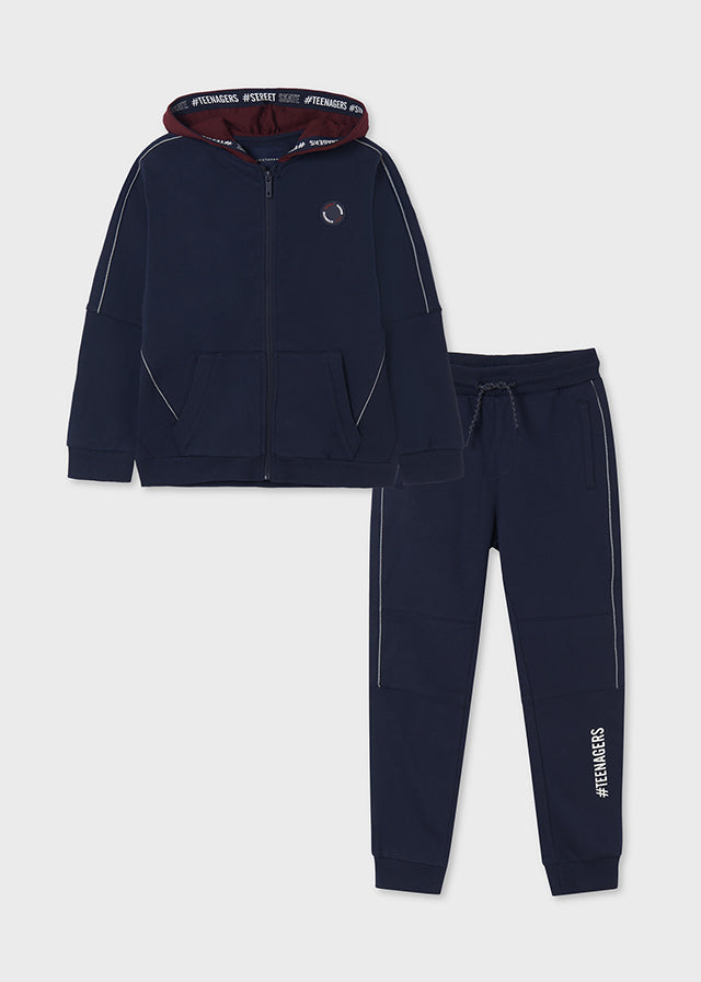 Reflective tracksuit boy Art. 11-07813-090