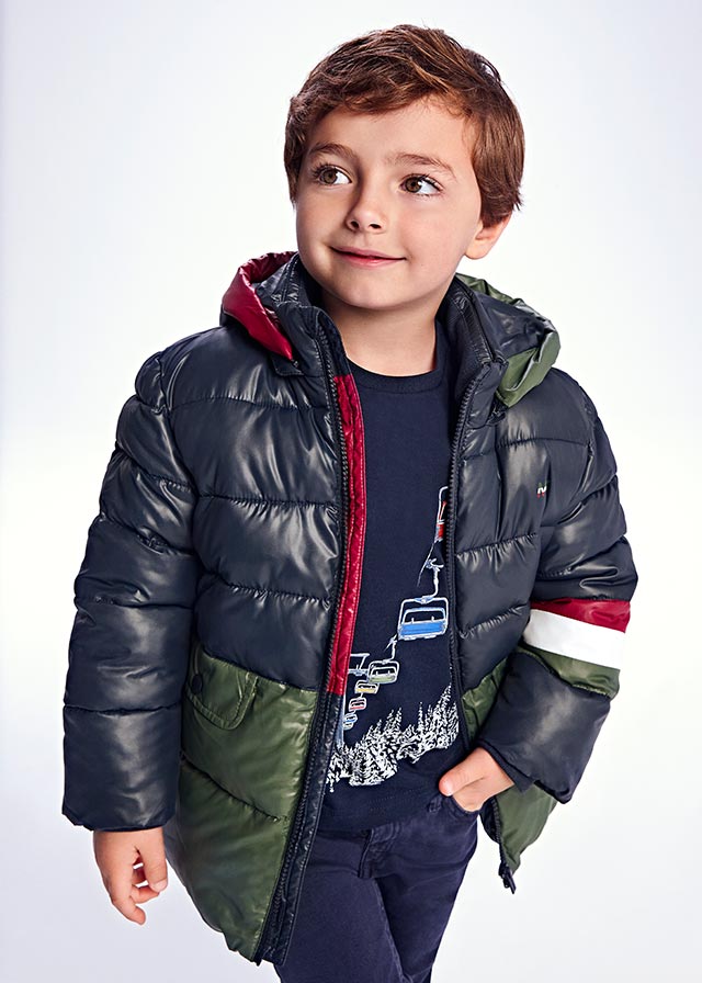 Boy's combined jacket Art. 11-04413-011