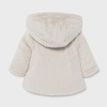 ECOFRIENDS reversibleECOFRIENDS reversible baby girl fur coat Art. 11-02439-078 baby girl fur coat Art. 11-02439-078