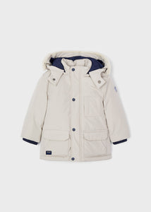 Parka jacket for baby Art. 12-02420-086