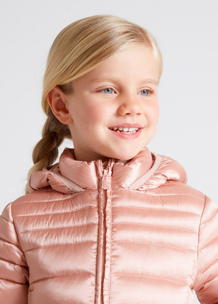 Soft jacket for girls ECOFRIENDS Art. 12-04495-046