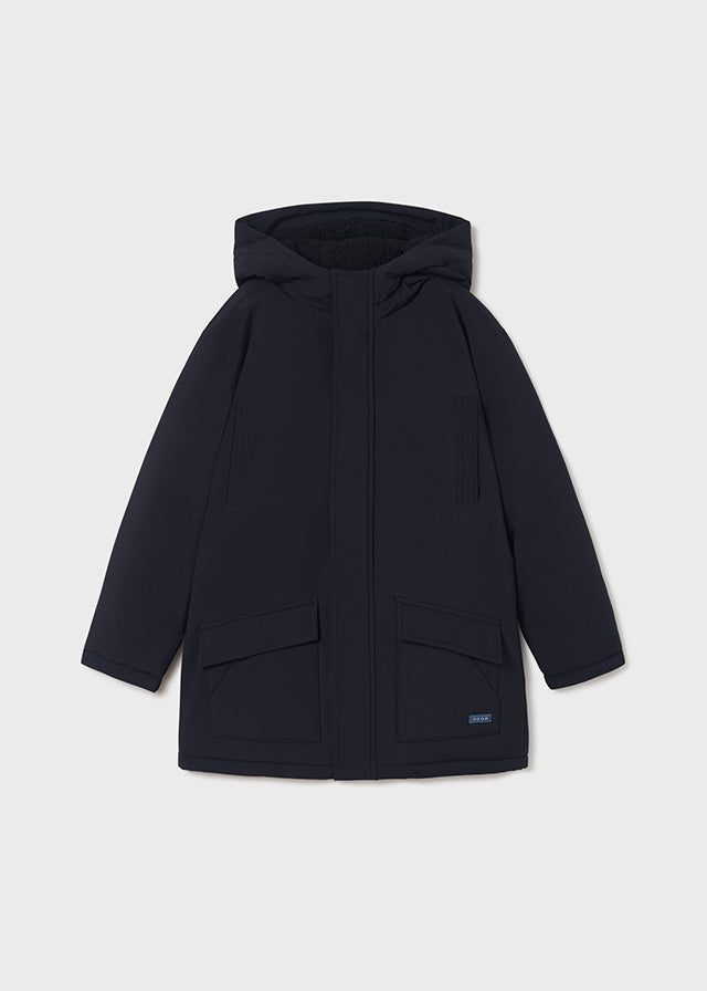 Parka jacket for boys Art. 12-07456-051