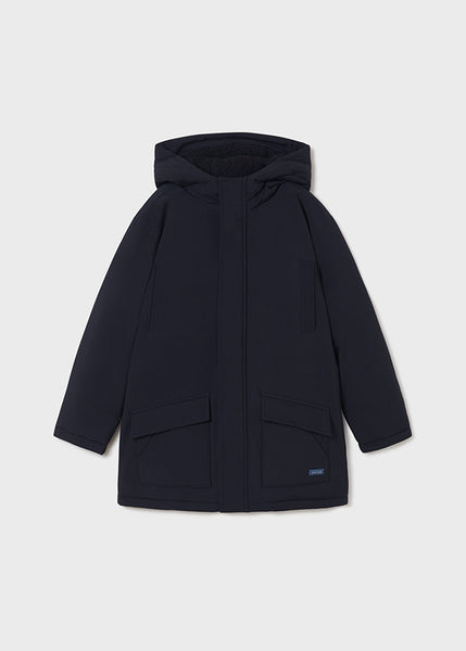 Parka jacket for boys Art. 12-07456-051