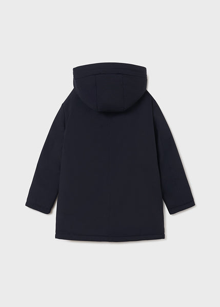 Parka jacket for boys Art. 12-07456-051