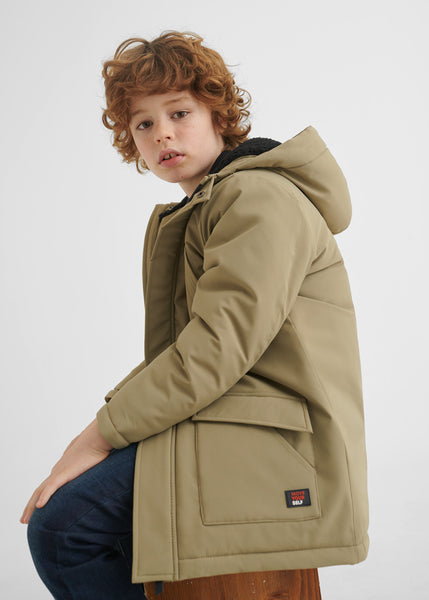 Parka jacket for boys Art. 12-07456-052