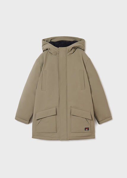 Parka jacket for boys Art. 12-07456-052