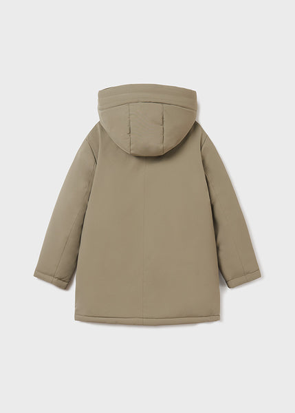 Parka jacket for boys Art. 12-07456-052