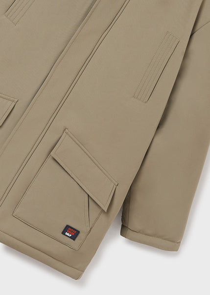 Parka jacket for boys Art. 12-07456-052