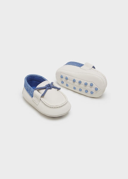 Newborn boy shoes Art. 22-09506-010