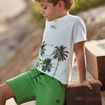 2-piece set with sustainable cotton for boy Art. 23-03679-055
