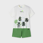 2-piece set with sustainable cotton for boy Art. 23-03679-055