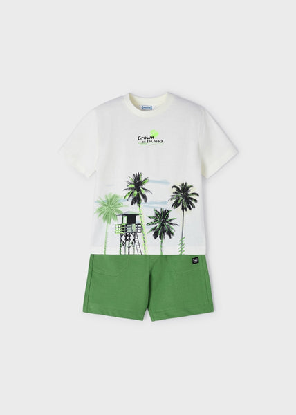 2-piece set with sustainable cotton for boy Art. 23-03679-055