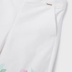 2-piece set with cropped cotton pants for girl Art. 23-03510-091