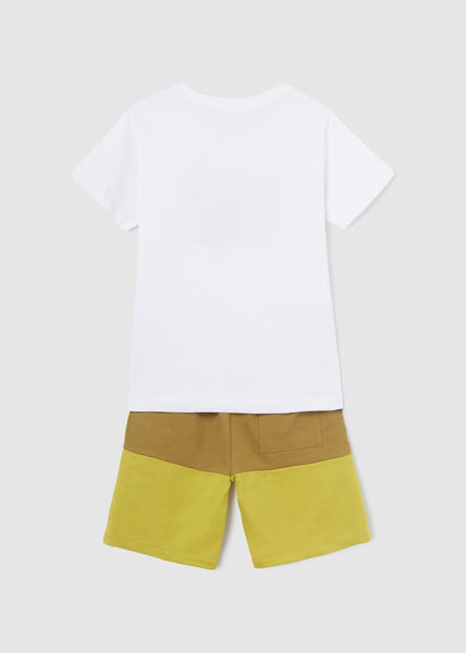 2-piece cotton set for boy Art. 23-06655-072