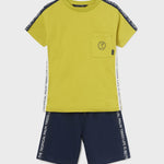 2-piece cotton set for boy Art. 23-06656-077
