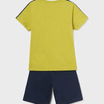 2-piece cotton set for boy Art. 23-06656-077