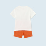 2-piece sustainable cotton set for baby Art. 23-01646-058