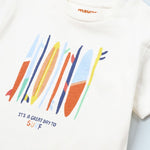 2-piece sustainable cotton set for baby Art. 23-01646-058
