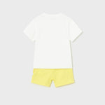 2-piece sustainable cotton set for baby Art. 23-01646-061