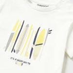 2-piece sustainable cotton set for baby Art. 23-01646-061