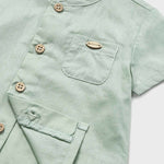 2-piece sustainable cotton set for newborn Art. 23-01252-078