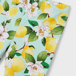 2-piece printed sustainable cotton set for girl Art. 23-03787-084
