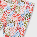 2-piece printed sustainable cotton set for girl Art. 23-03787-087