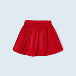 3-piece set with sustainable cotton skirt for girl Art. 23-03951-047