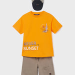 3-piece cotton set for boy Art. 23-06653-019